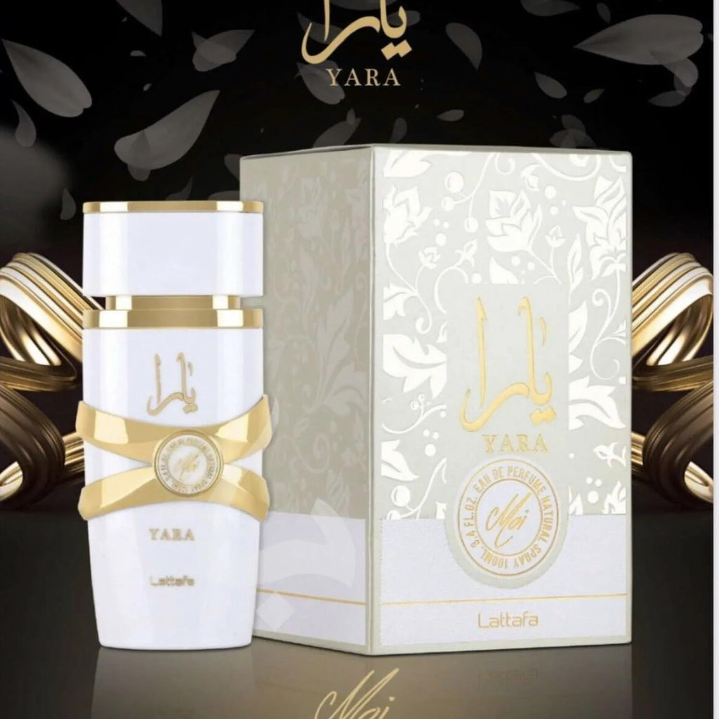 Lattafa Perfumes Yara Moi Eau de Parfum 100ml Spray - For Her at MyBeautyBoutique by Lattafa Perfumes