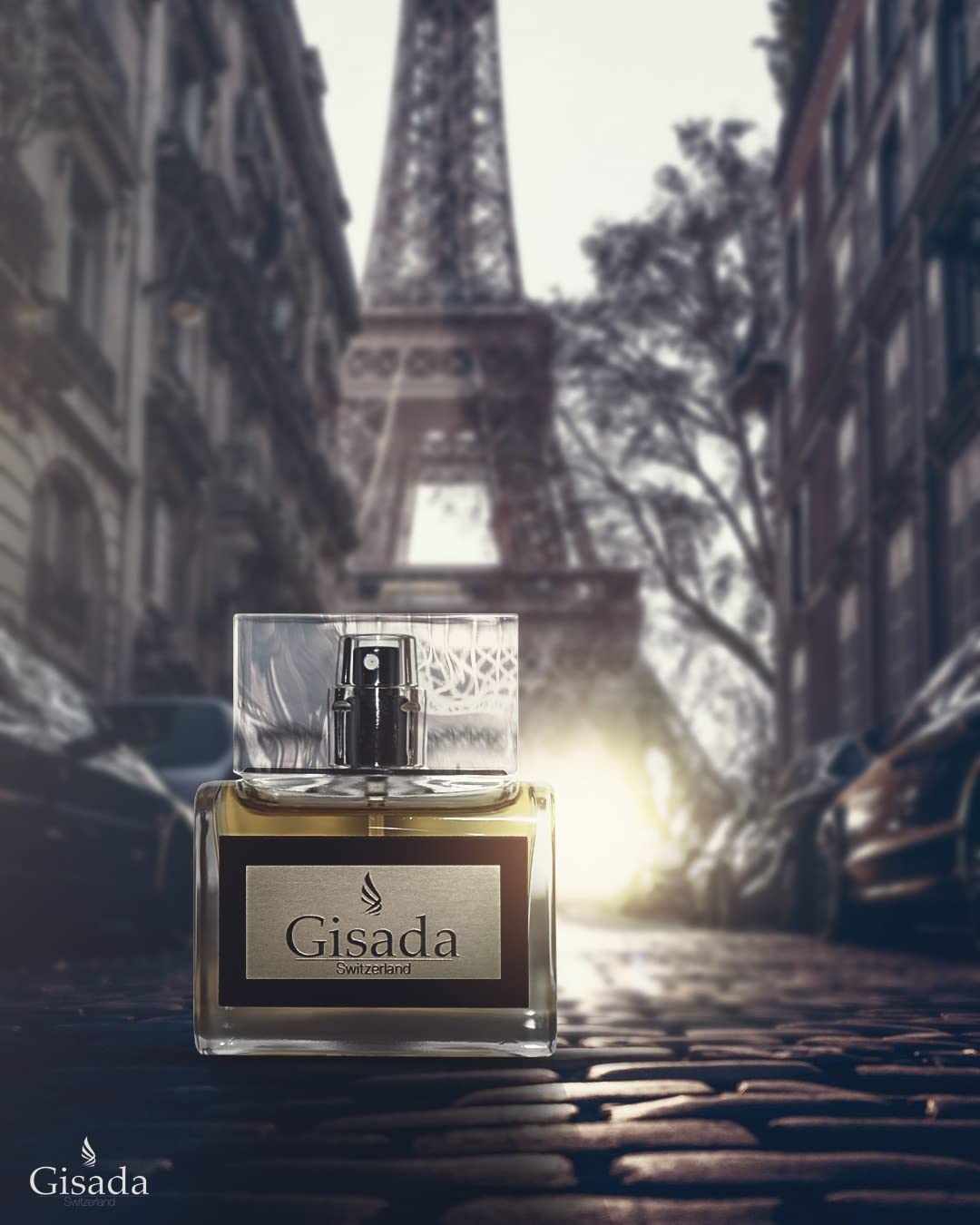 Gisada Uomo Eau de Toilette 50ml Spray