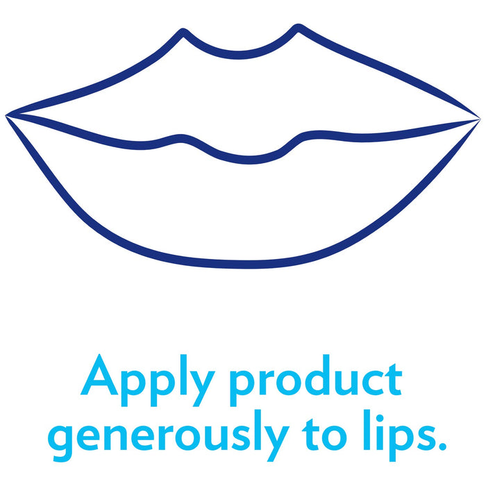 Vaseline Lip Therapy With Aloe Vera