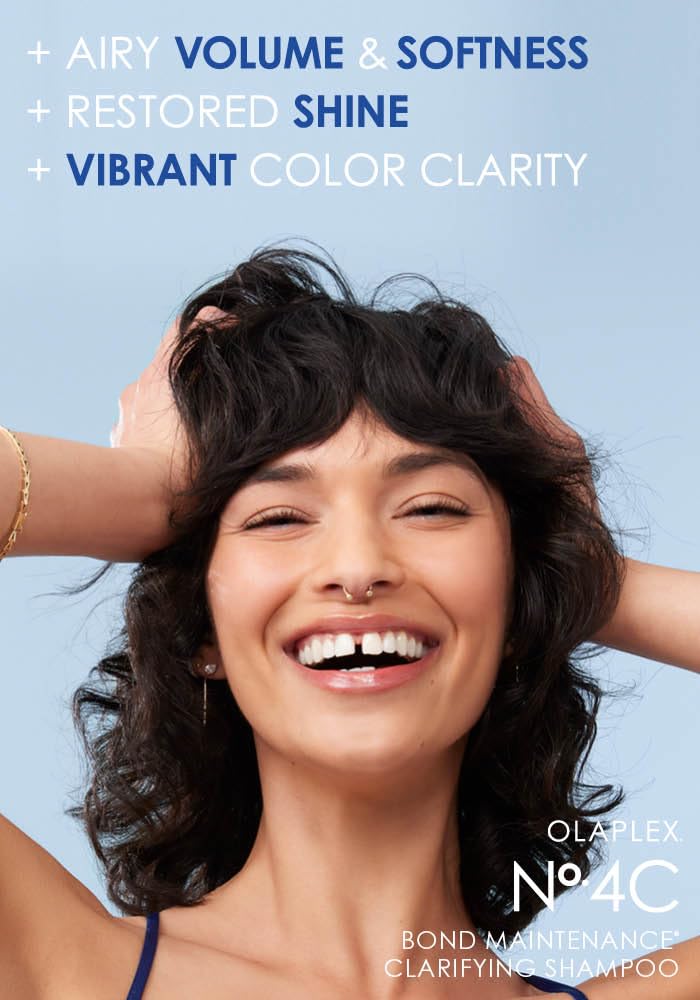 Olaplex No. 4 Bond Maintenance Clarifying Shampoo 250ml