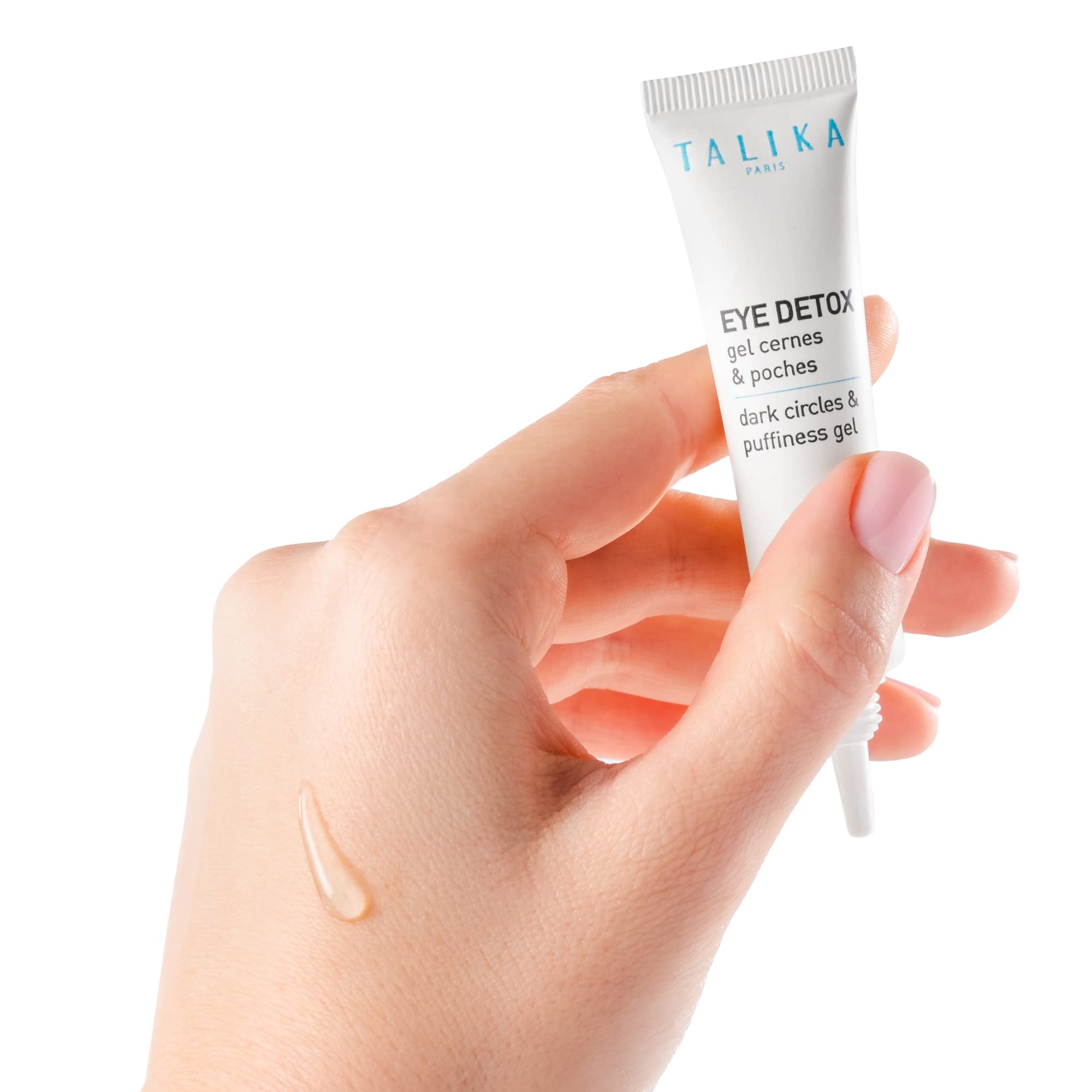 Talika Eye Detox Contour Gel 10ml