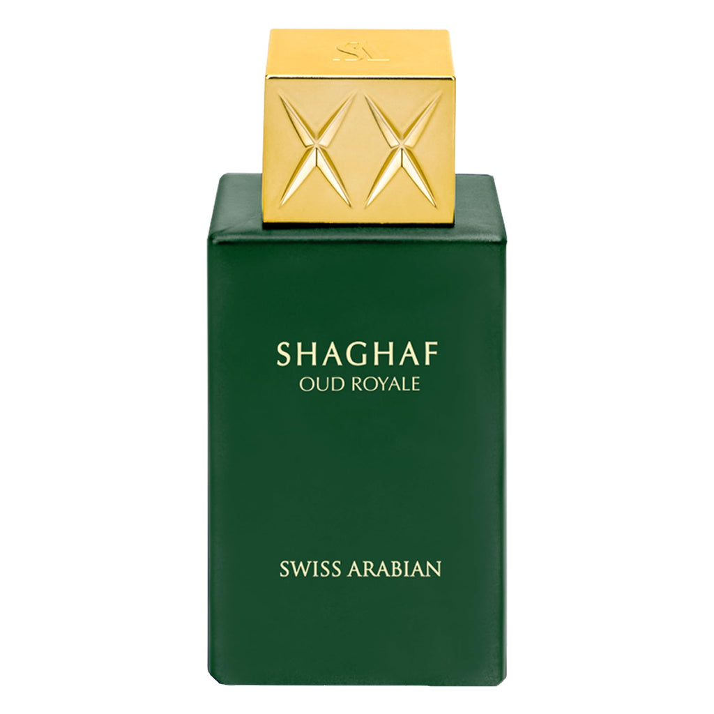 Swiss Arabian Shaghaf Oud Royale Eau De Parfum 75ml Spray