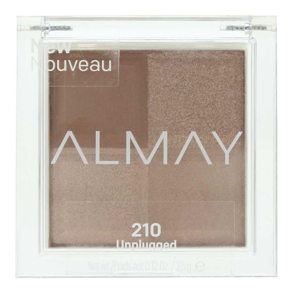 Almay Eyeshadow 3.5g - 210 Unplugged