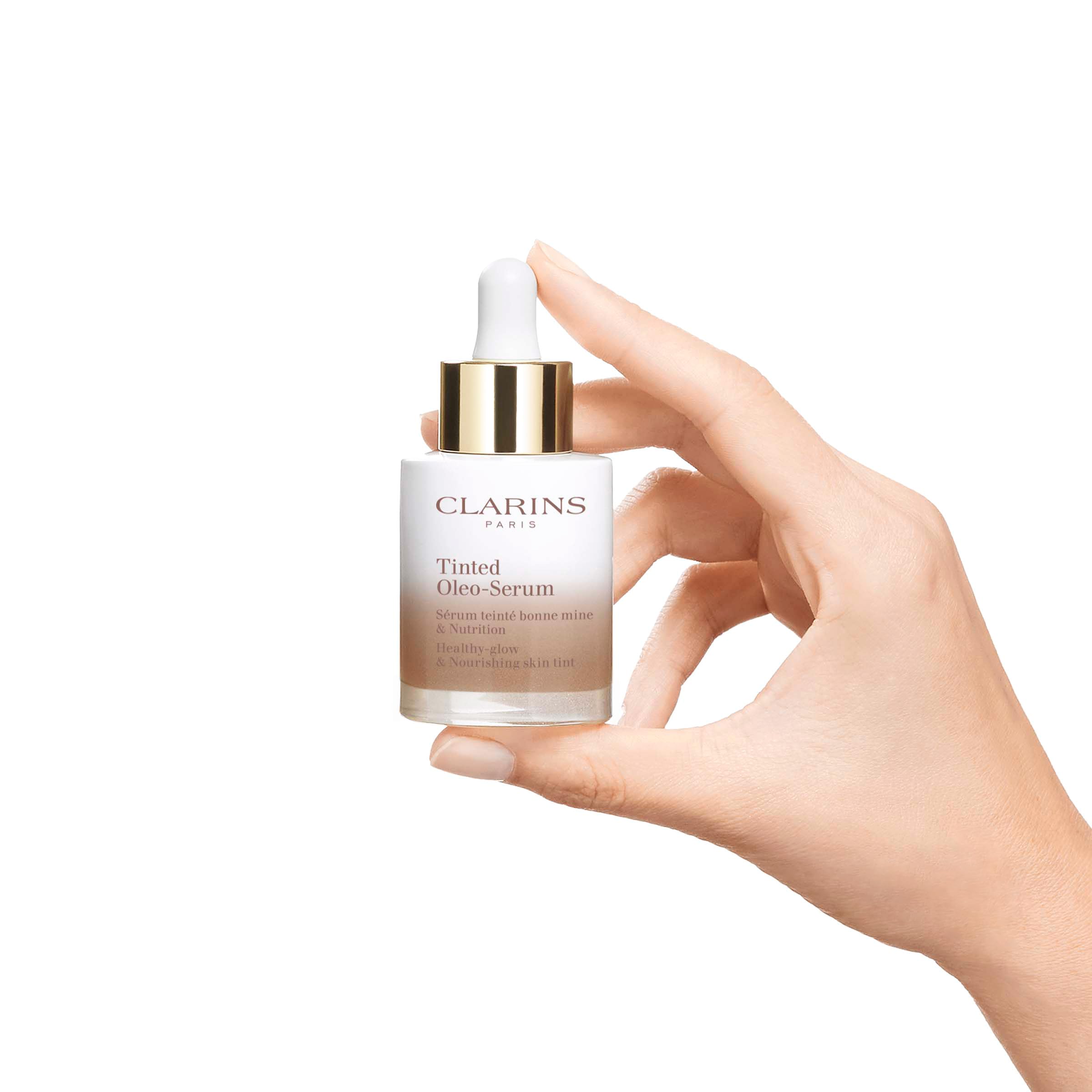 Clarins Tinted Oleo-Serum 30ml - 06