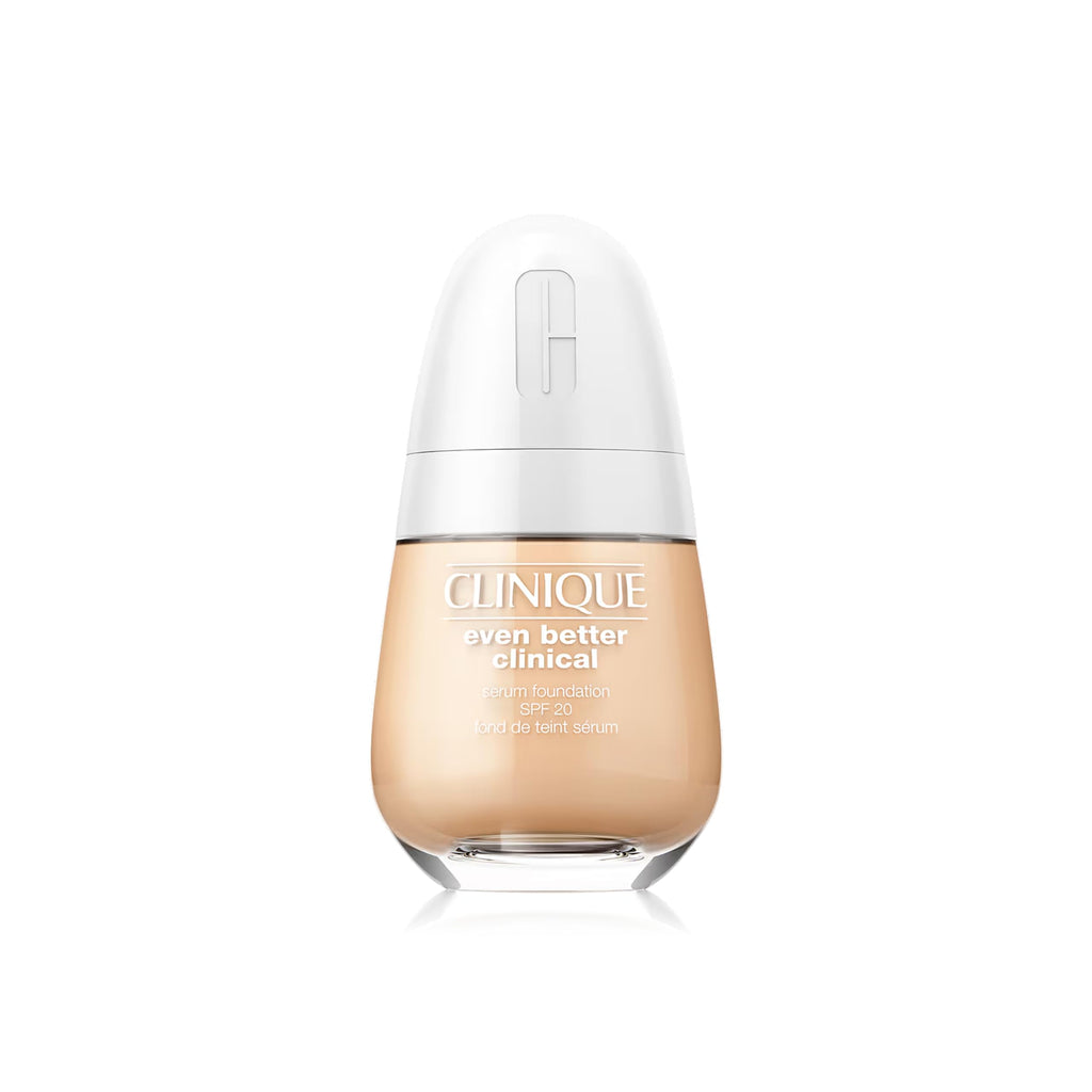 Clinique Even Better Clinical Serum Foundation SPF20 30ml - WN04 Bone
