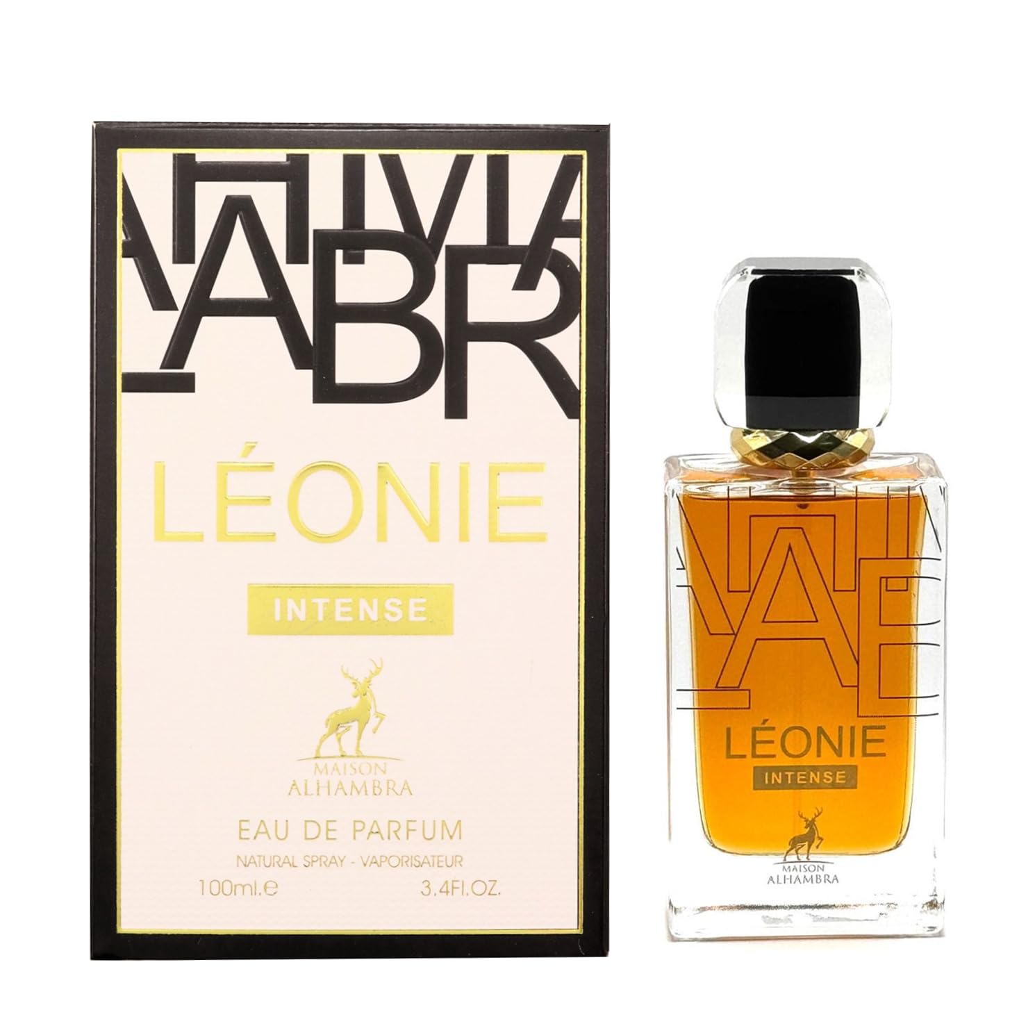 Maison Alhambra LÃ©onie Intense Eau de Parfum 100ml Spray