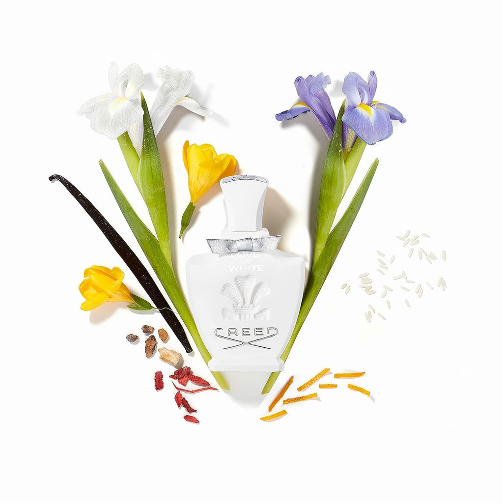 Creed Love in White Eau de Parfum 30ml Spray