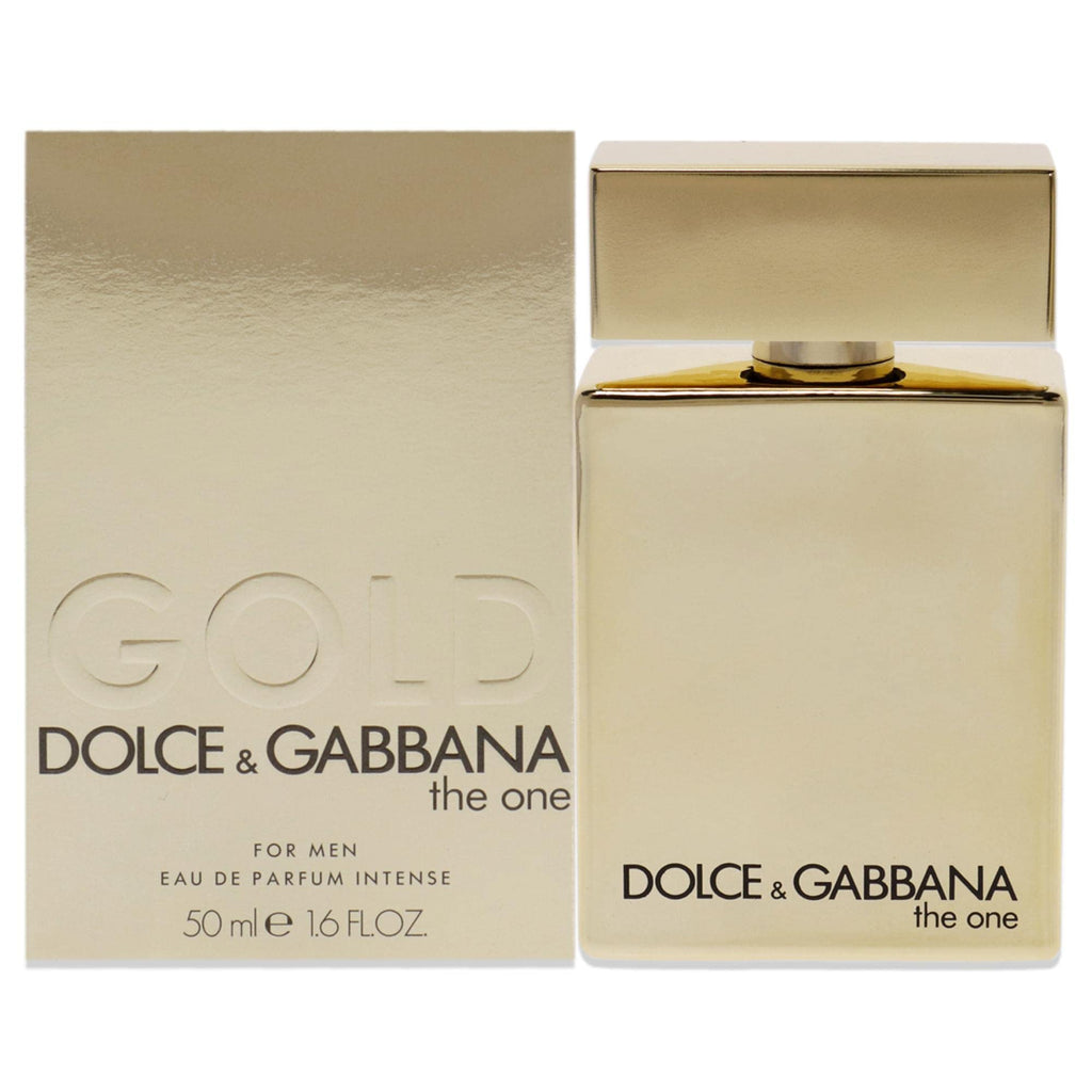 Dolce & Gabbana The One (M) Gold EDP Intense 50ml Spray - Fragrance at MyBeautyBoutique by Dolce & Gabbana