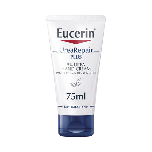 Eucerin UreaRepair Plus 5% Urea Hand Cream 75ml