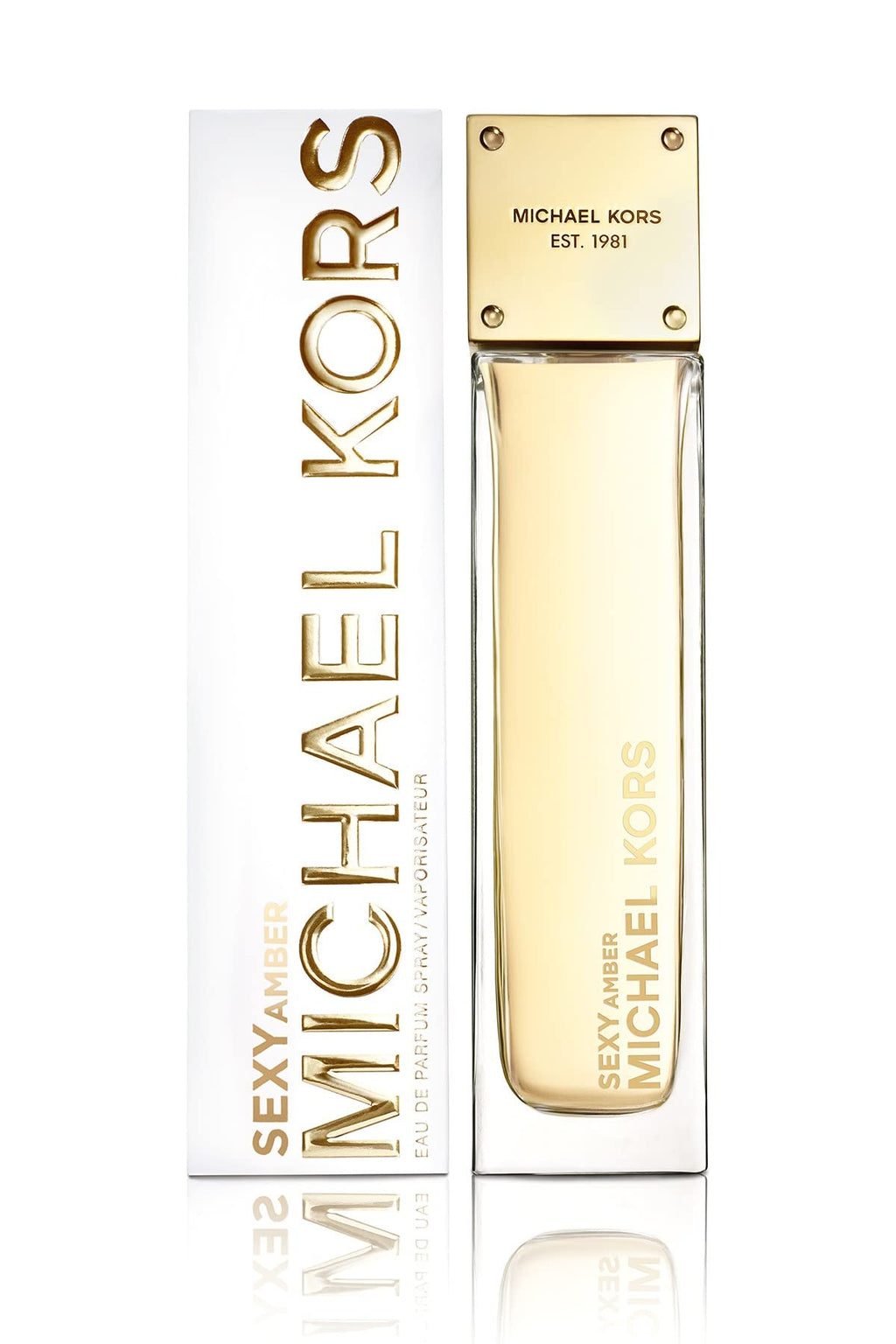 Michael Kors Sexy Amber Eau de Parfum 100ml Spray