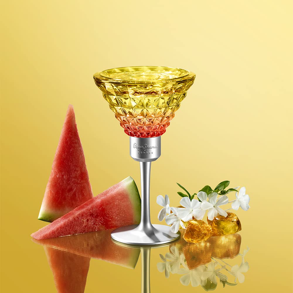 Pepe Jeans For Her Cocktail Edition 80Ml EDT - Eau de Toilette at MyBeautyBoutique by Pepe Jeans