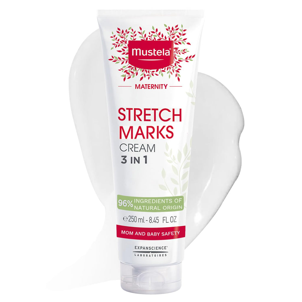 Mustela Stretch Marks Cream 150ml