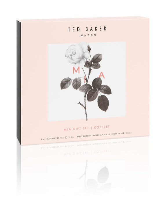 Ted Baker Mia 50ml Gift Set