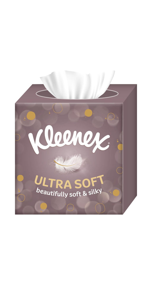 Kleenex Ultra Soft Cube