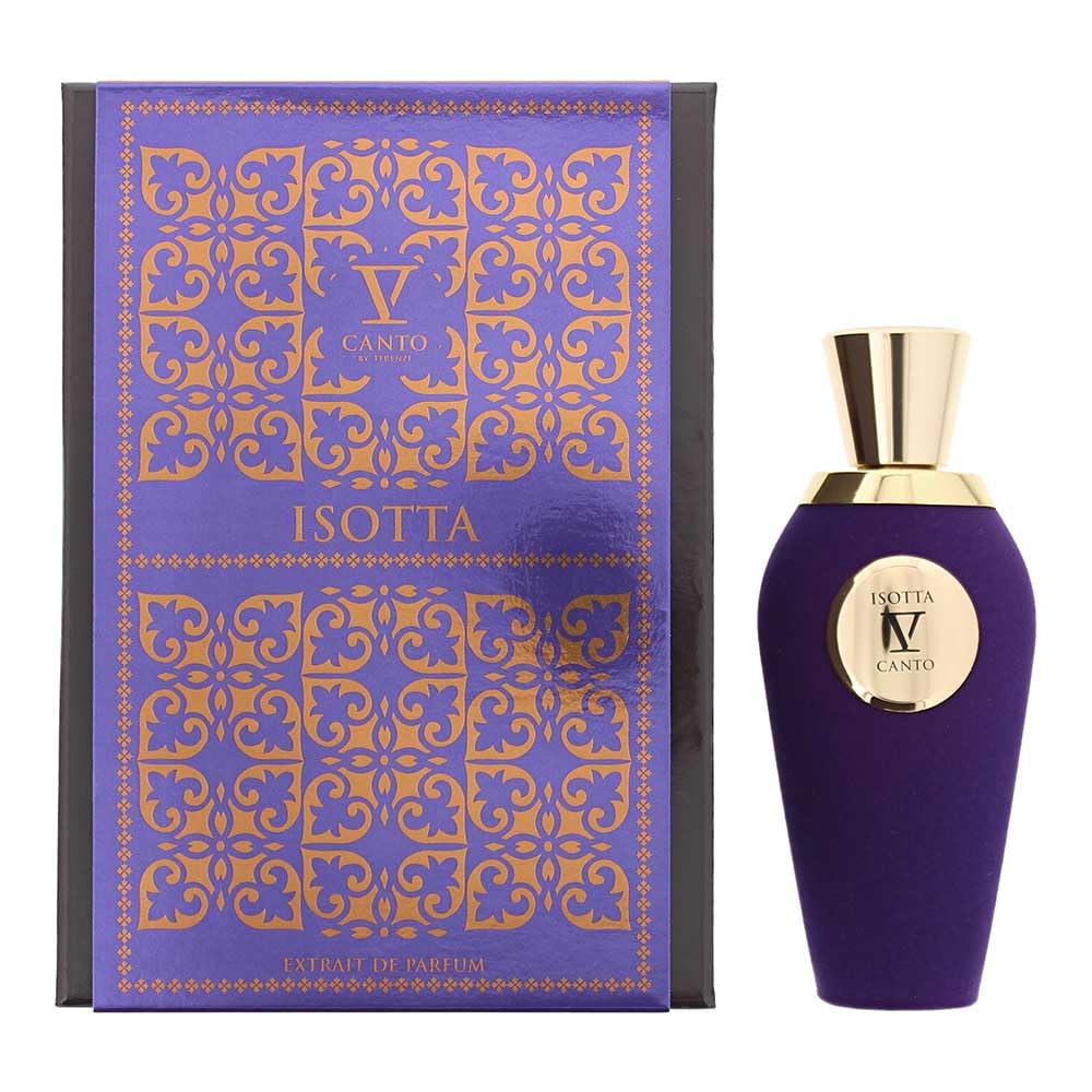 V Canto Isotta Extrait de Parfum 100ml Spray