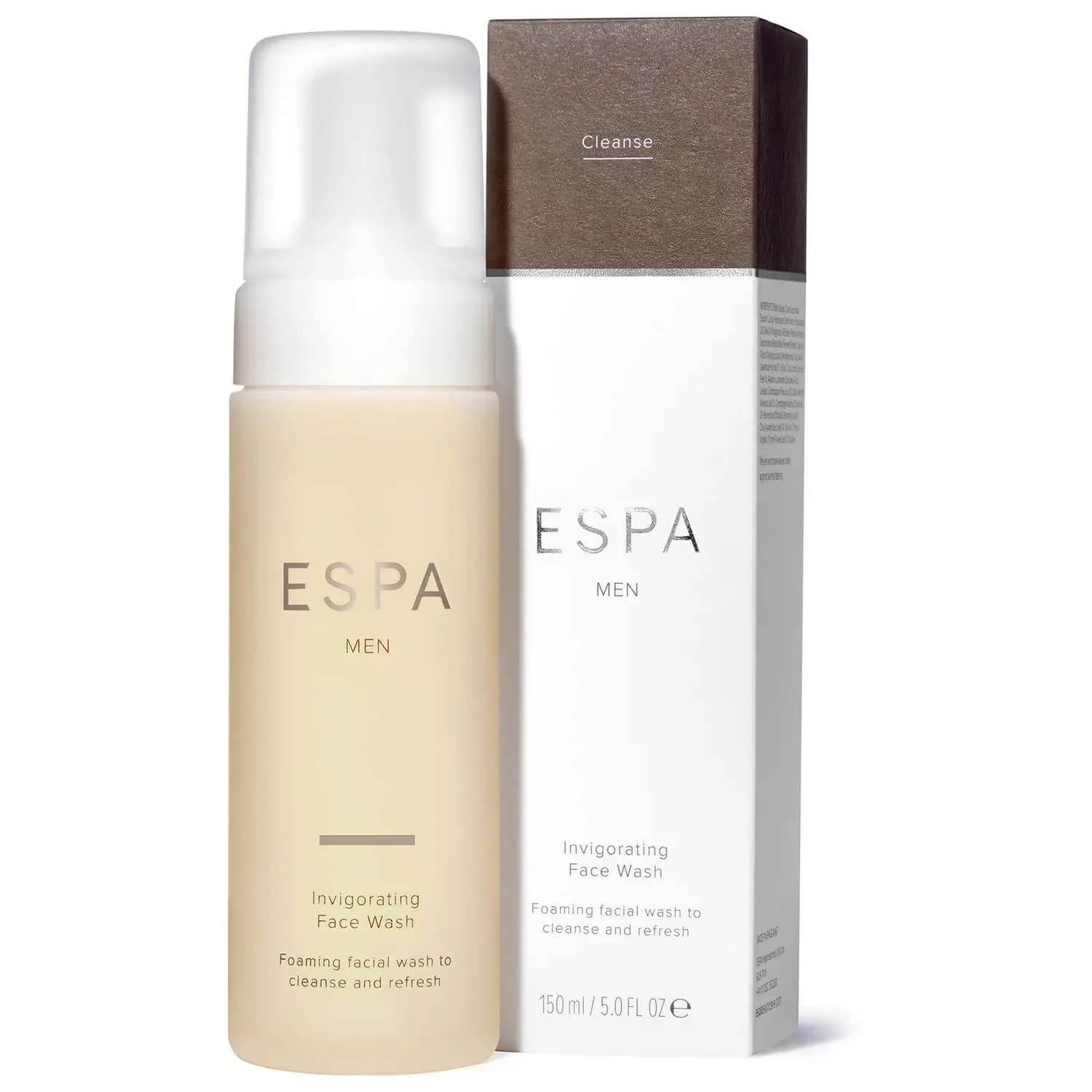 Espa Men Invigorating Face Wash 150ml