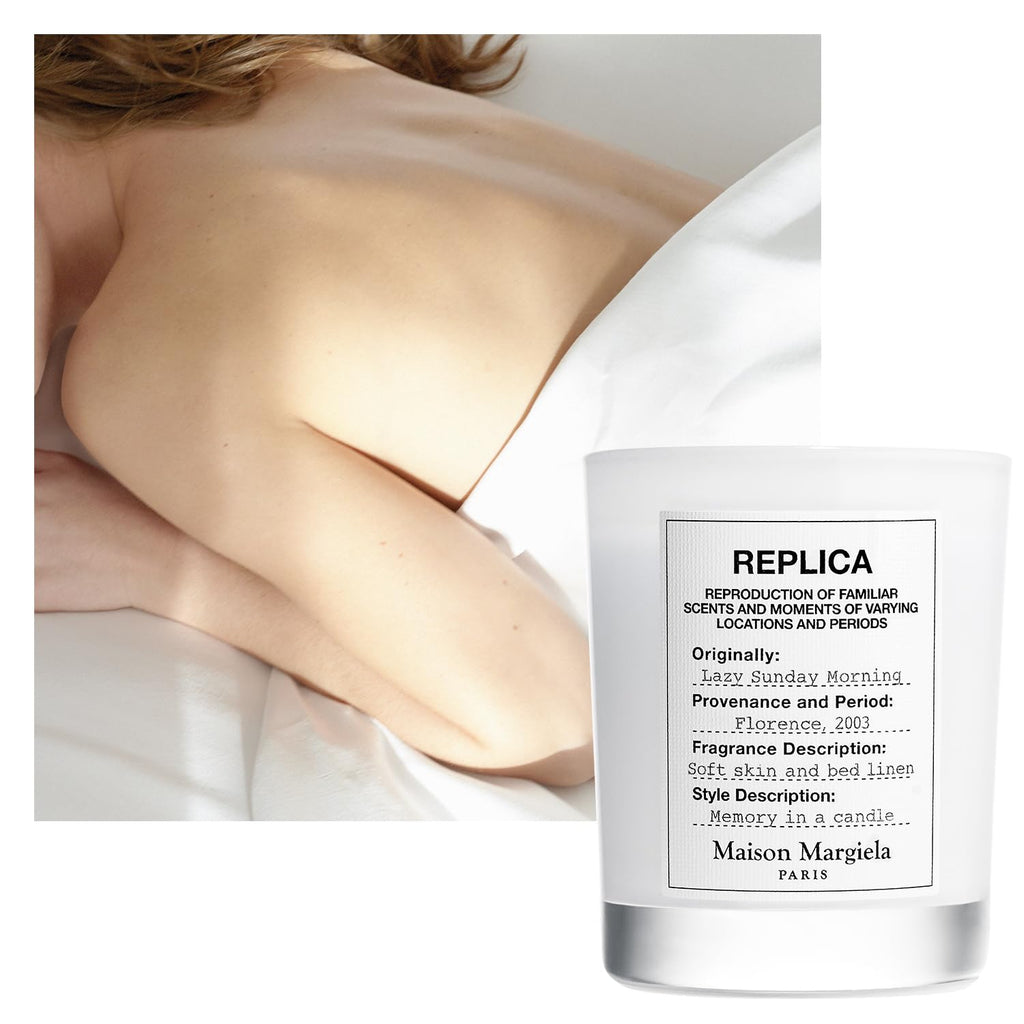 Maison Margiela Lazy Sunday Morning Scented Candle 165g