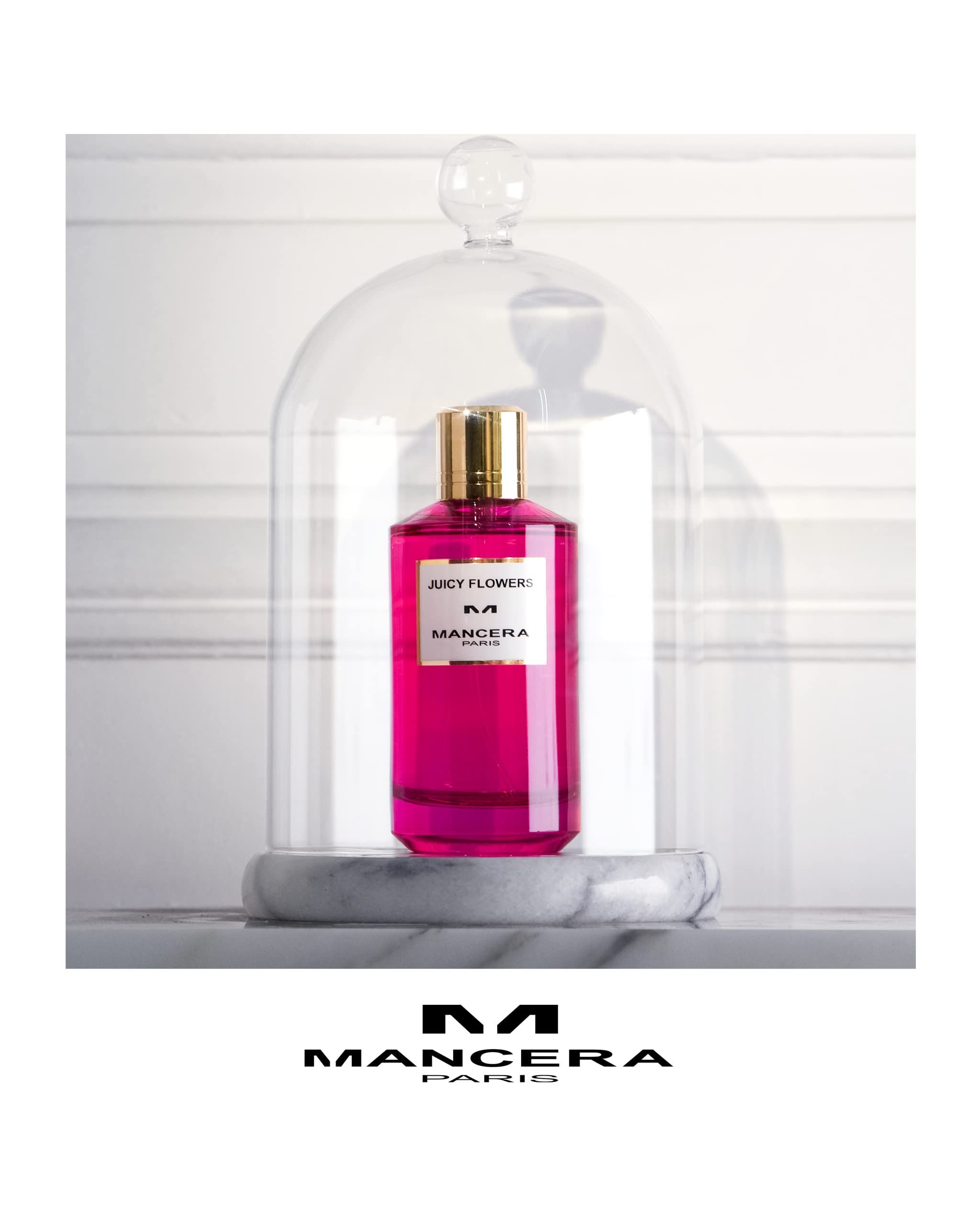 Mancera Juicy Flowers Eau de Parfum 120ml Spray