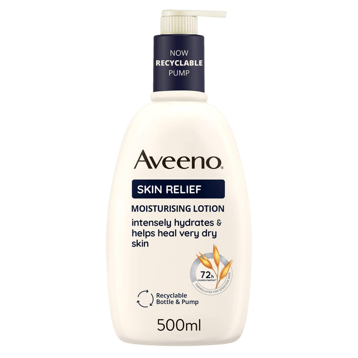 Aveeno Skin Relief Moisturising Lotion