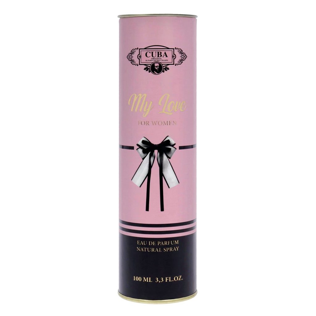 Cuba My Love Eau de Parfum 100ml Spray