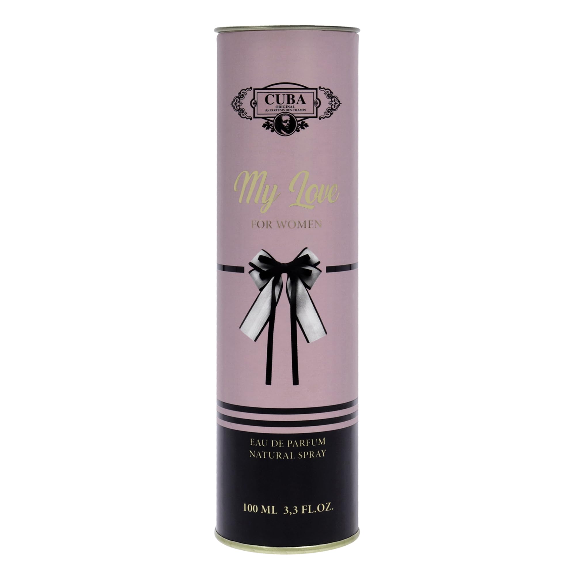 Cuba My Love Eau de Parfum 100ml Spray