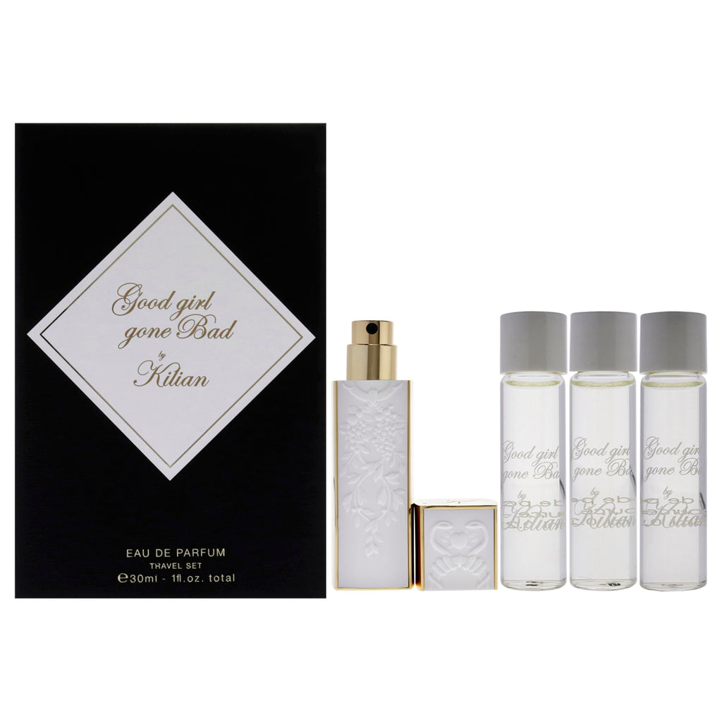 By Kilian Good Girl Gone Bad Gift Set 4 x 7.5ml EDP