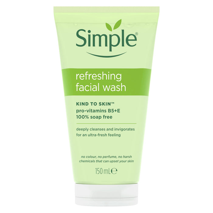 Simple Wash Gel Refreshing 