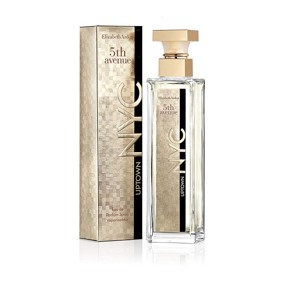 Elizabeth Arden Fifth Avenue NYC Uptown Eau De Parfum 125 ml spray - Fragrance at MyBeautyBoutique by Elizabeth Arden