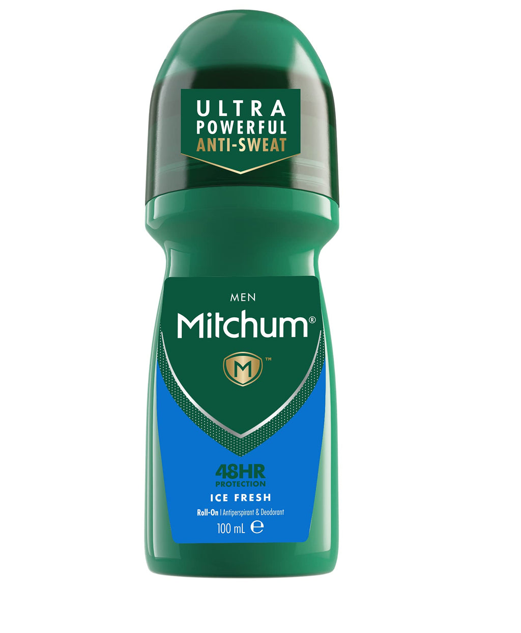 Mitchum Ice Fresh Roll-On 100ml - Deodorant at MyBeautyBoutique by Mitchum