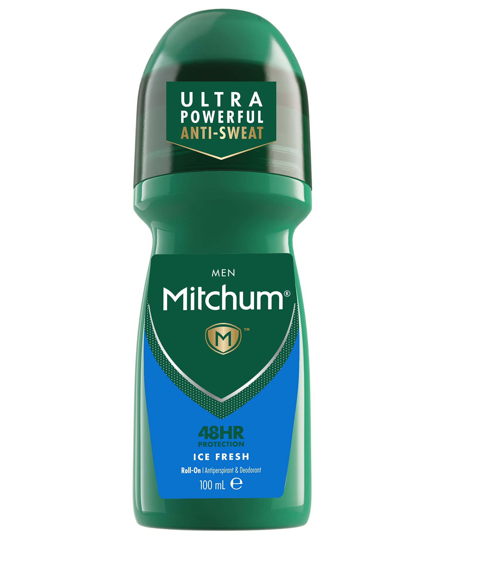 Mitchum Ice Fresh Roll-On 100ml - Deodorant at MyBeautyBoutique by Mitchum