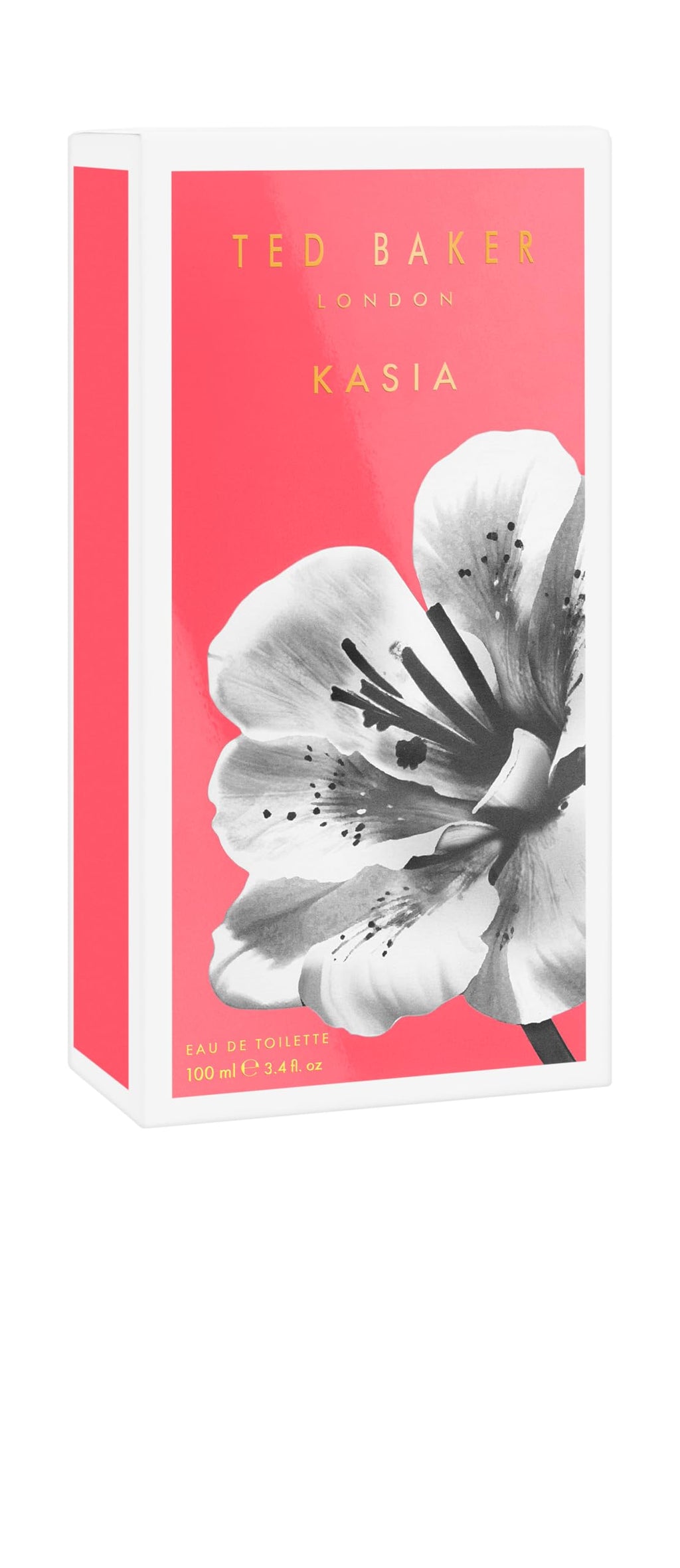 Ted Baker Floralicious Kasia Eau de Toilette 100ml Spray
