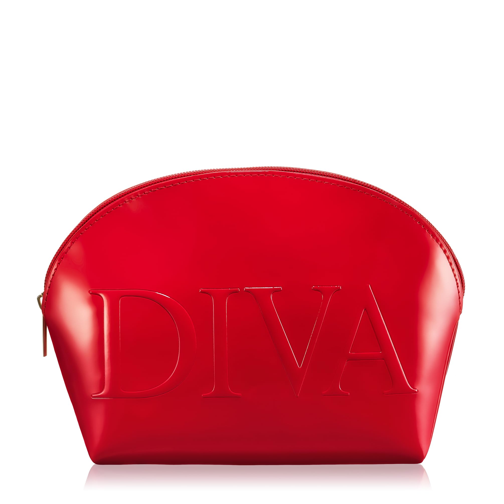 Emanuel Ungaro Diva Rouge 3 Piece Gift Set: Eau de Parfum 100ml - Body Lotion 100ml - Pouch