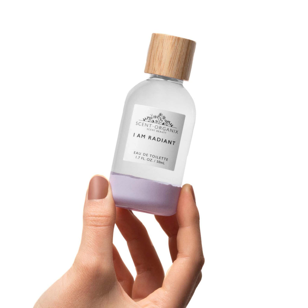 Scent-Organix I Am Radiant Eau de Toilette 50ml Spray