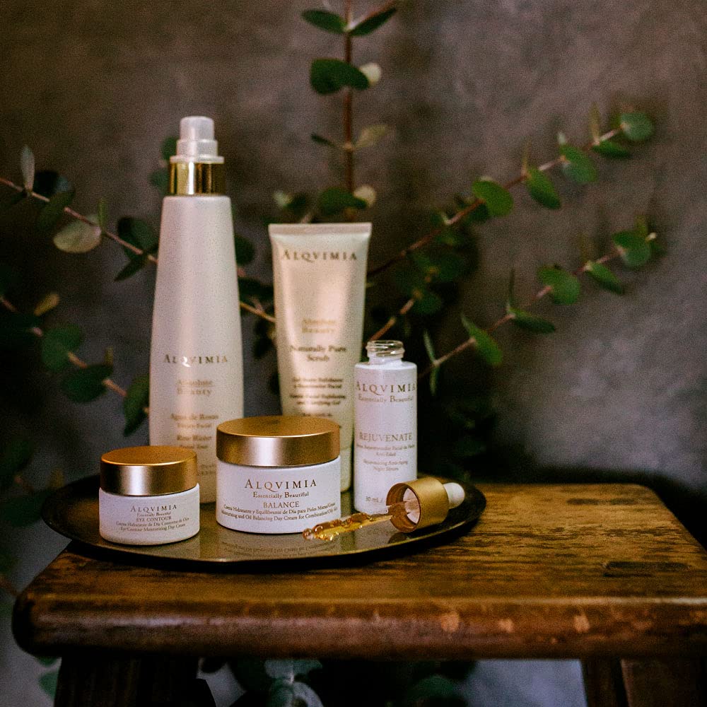 Alqvimia Rejuvenating Anti-Ageing Night Serum 30ml