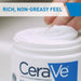 CeraVe Moisturising Face And Body Cream 177ml