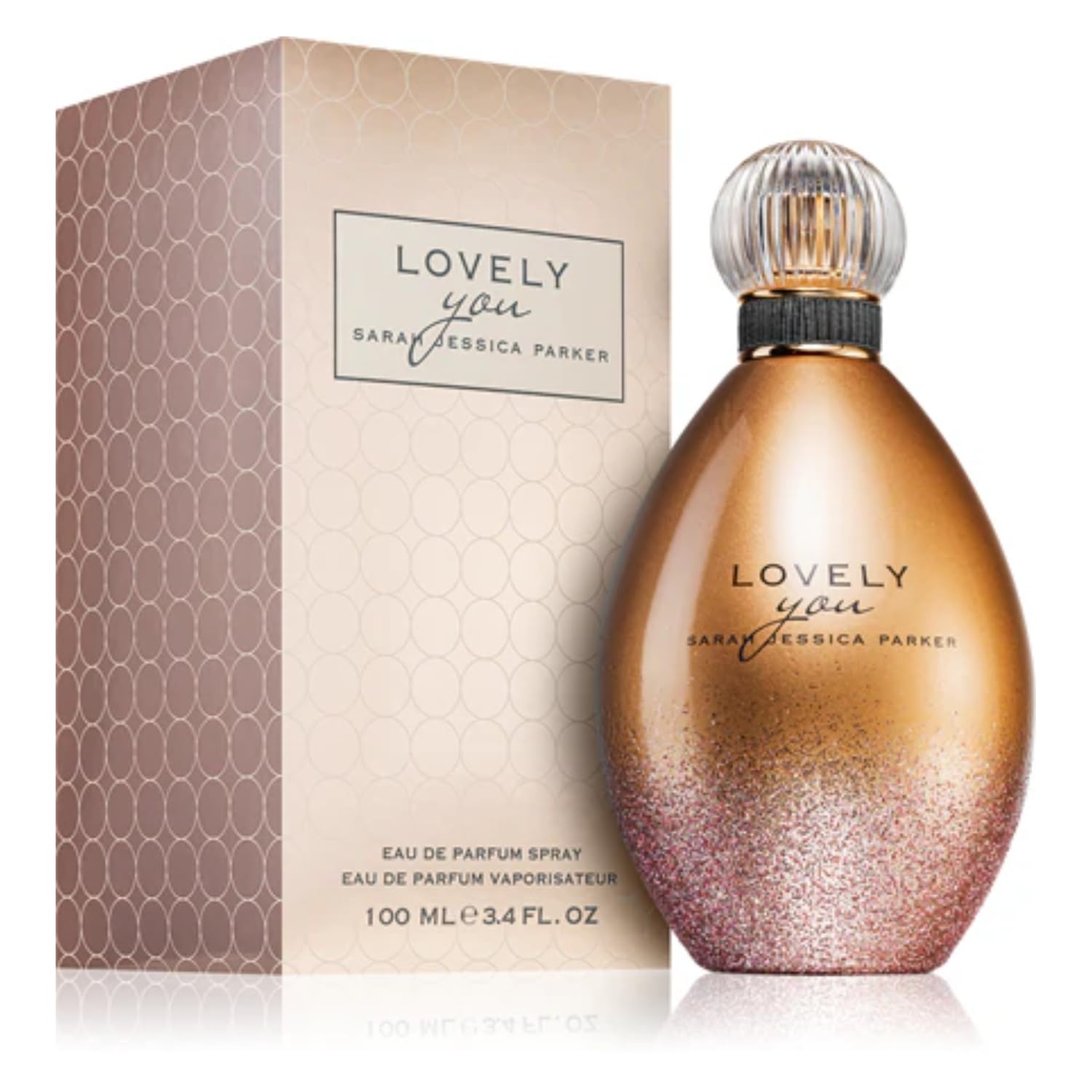 Sarah Jessica Parker Lovely You Eau de Parfum 150ml Spray