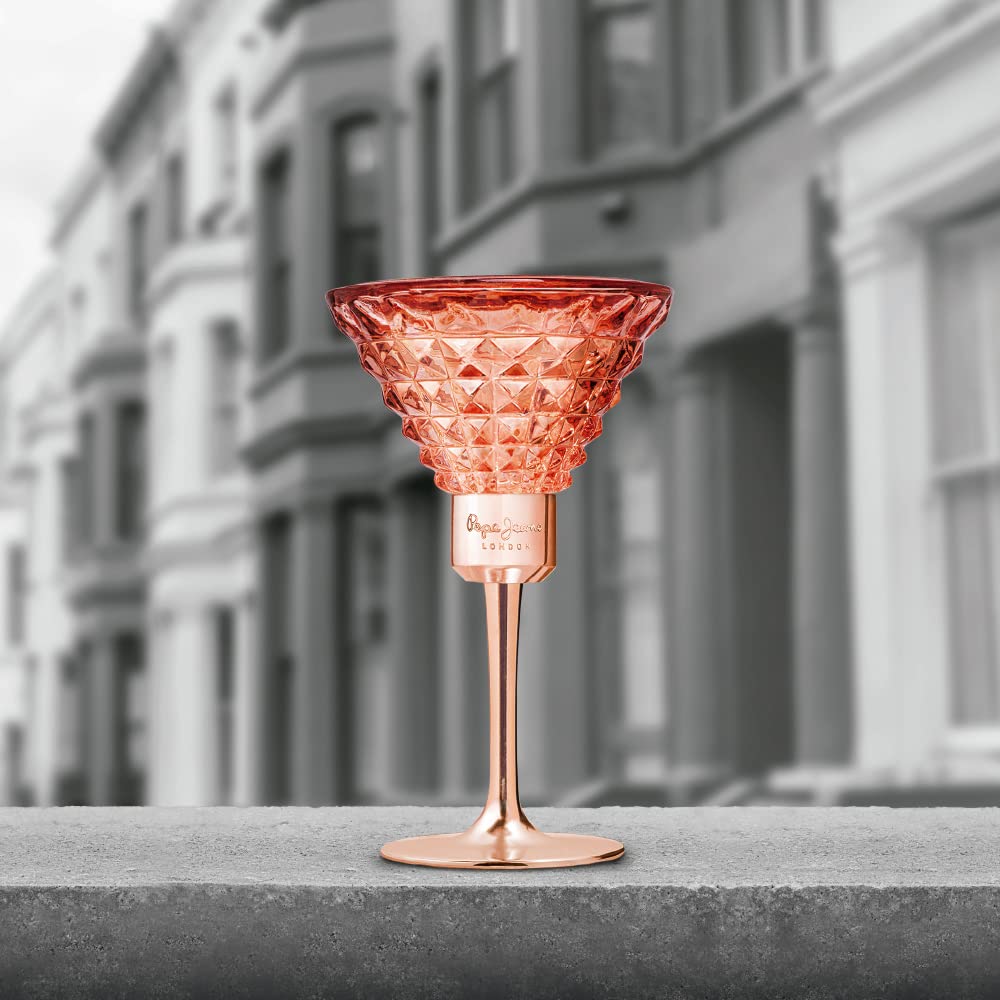 Pepe Jeans For Her Eau de Parfum 30ml Spray - Bathtub Trays at MyBeautyBoutique by Pepe Jeans