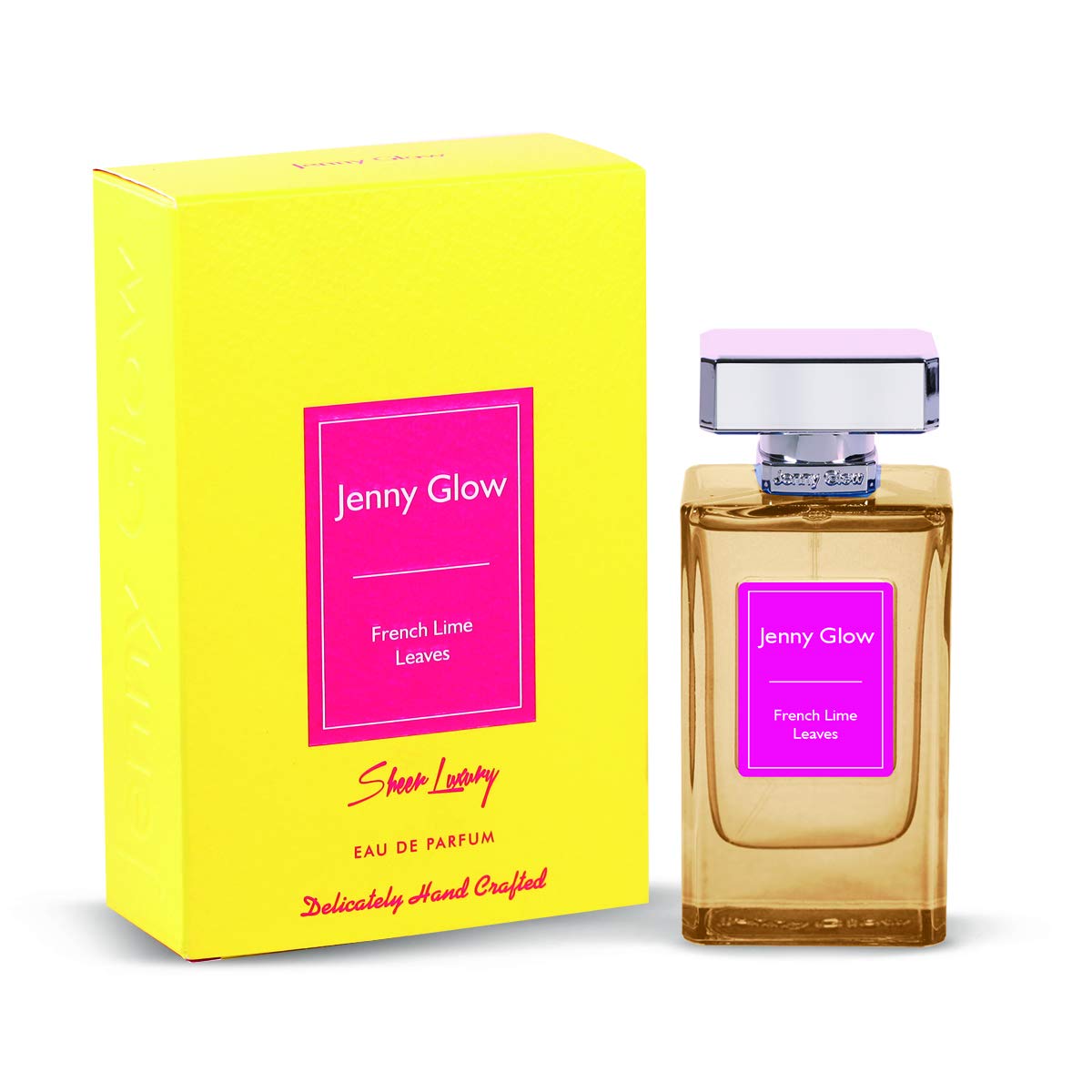 Jenny Glow French Lime Leaves Eau de Parfum 80ml Spray