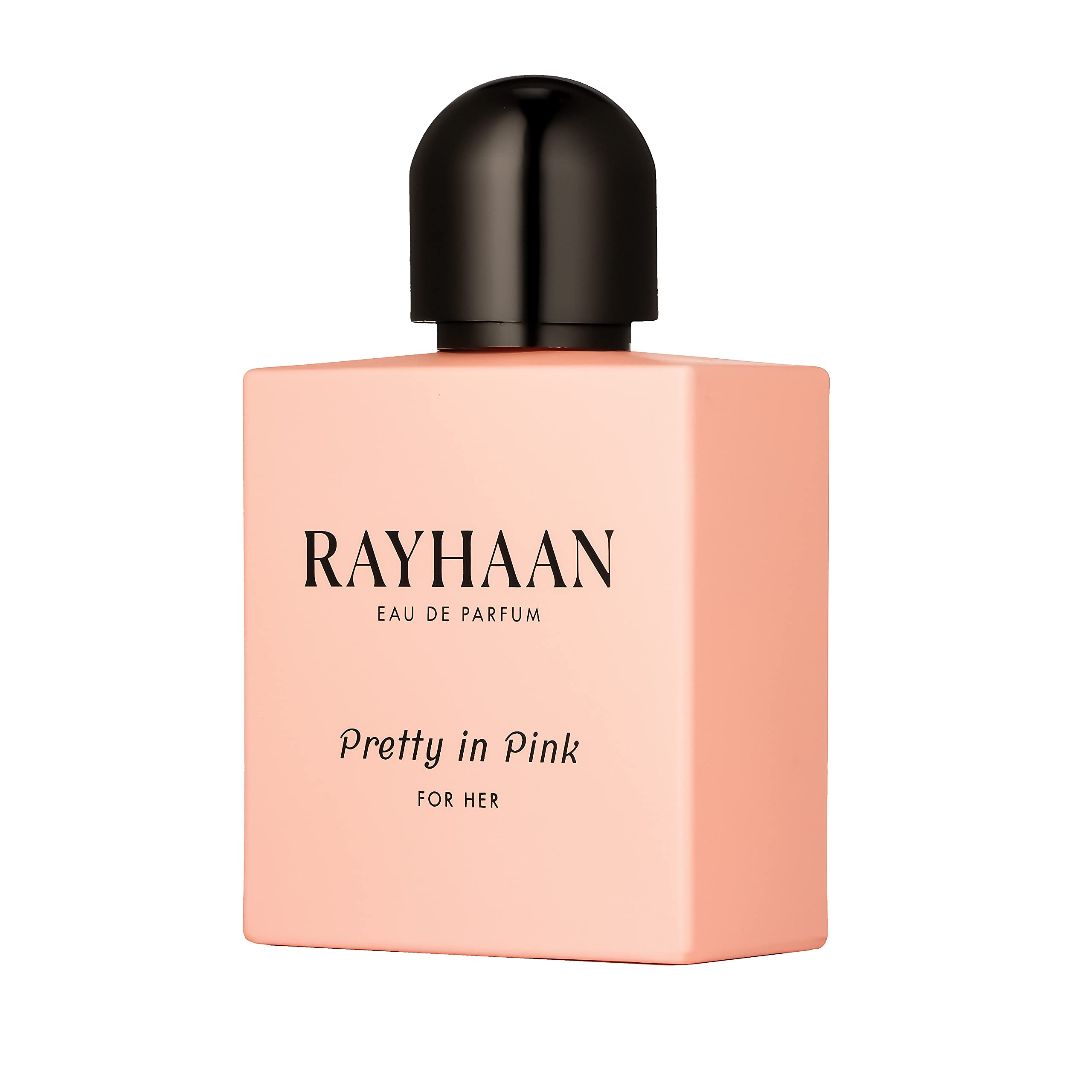 Rayhaan Pretty In Pink Eau de Parfum 100ml - Eau De Parfum at MyBeautyBoutique by Rayhaan