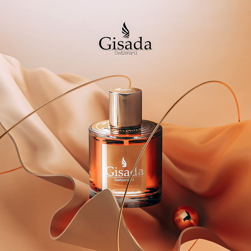Gisada Ambassador Women Eau De Parfum 50ml - Eau de Perfume at MyBeautyBoutique by Gisada