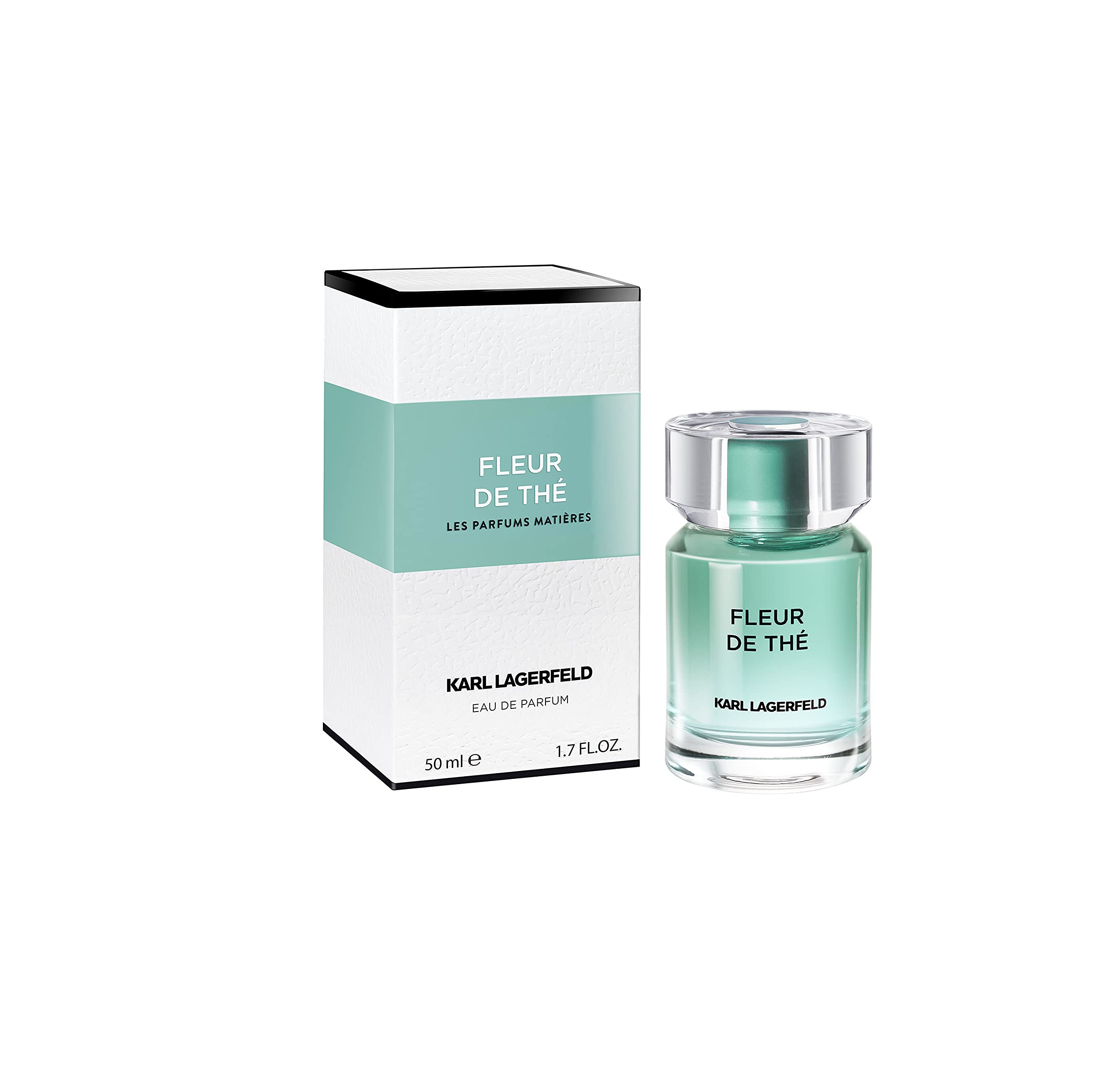 Karl Lagerfeld Fleur de ThÃ© Eau de Parfum 50ml Spray