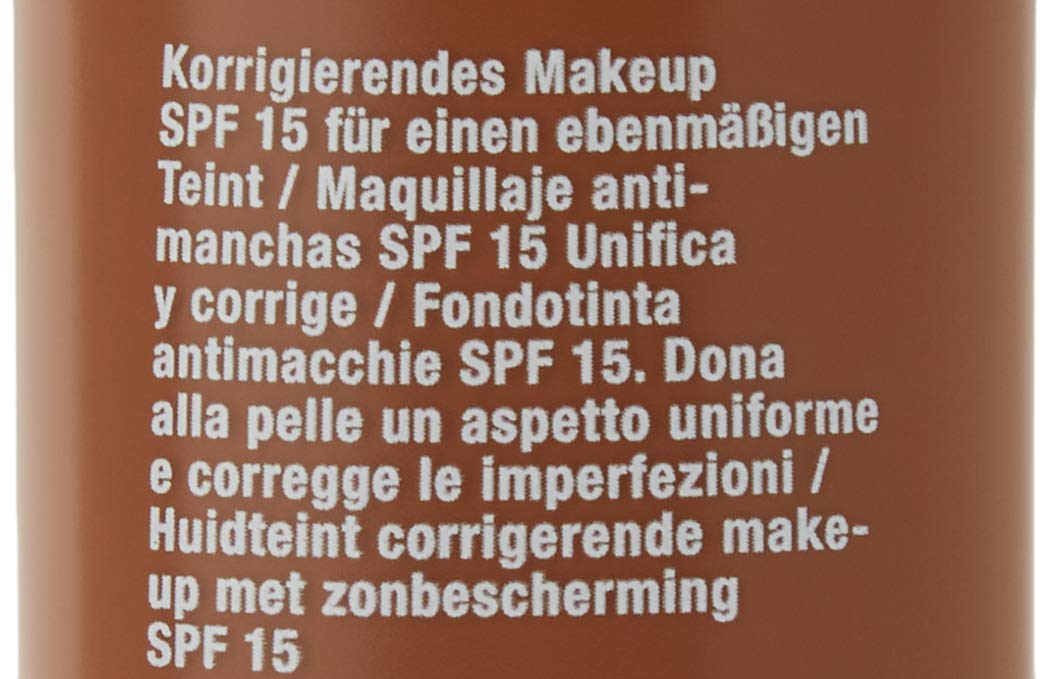 Clinique Even Better Evens  Corrects WN 118 Amber (D) Foundation Spf 15 30ml