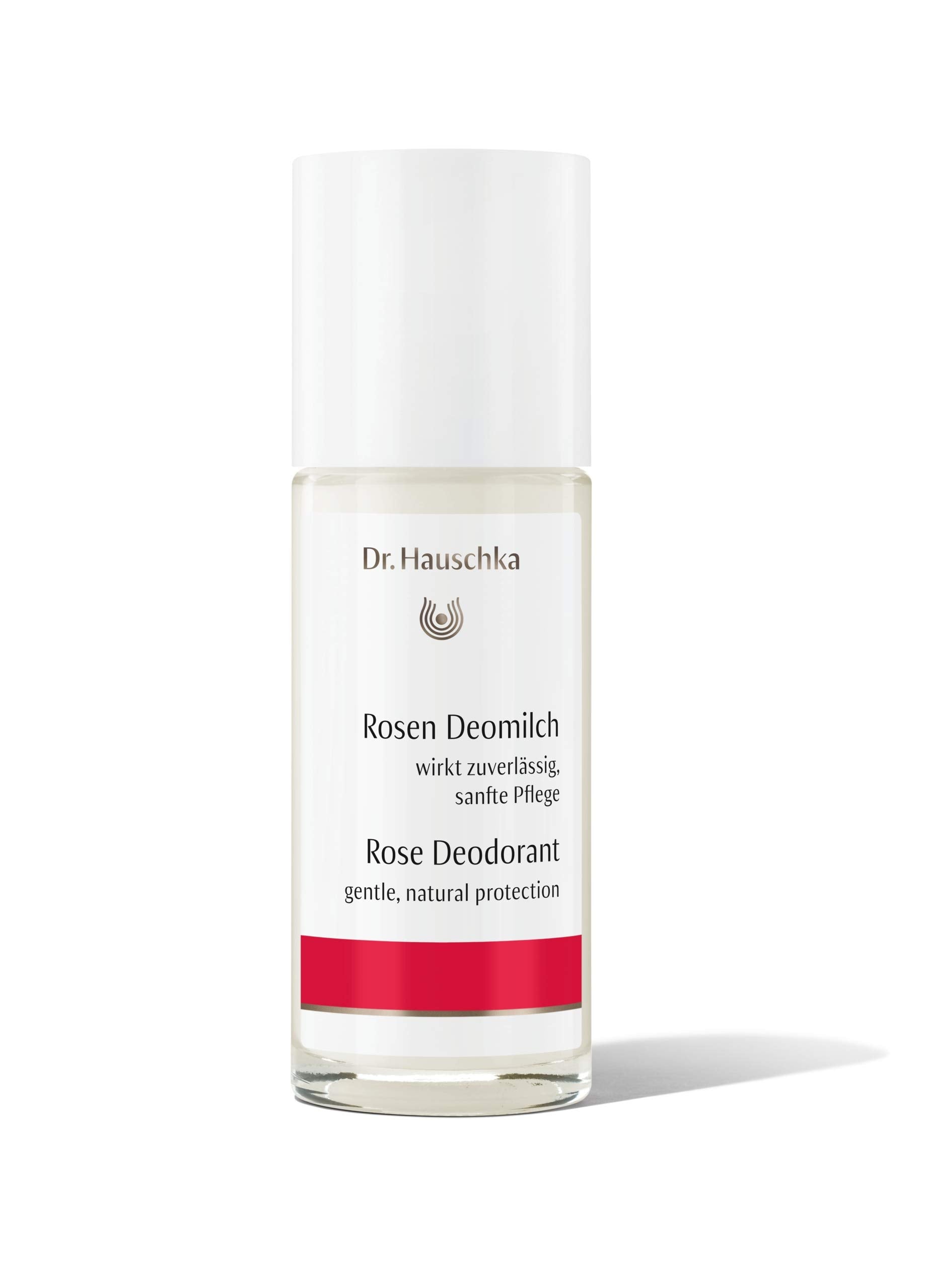 Dr. Hauschka Rose Deodorant Roll On 50ml