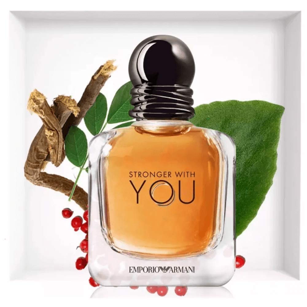 Giorgio Armani Stronger With You Eau de Toilette 30ml Spray