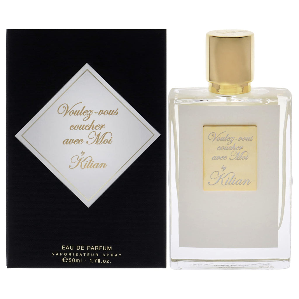 By Kilian Voulez-Vous Coucher Avec Moi Eau de Parfum 50ml Refillable Spray