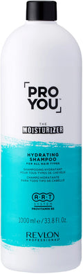 Revlon Proyou The Moisturizer Hydrating Shampoo 1000ml