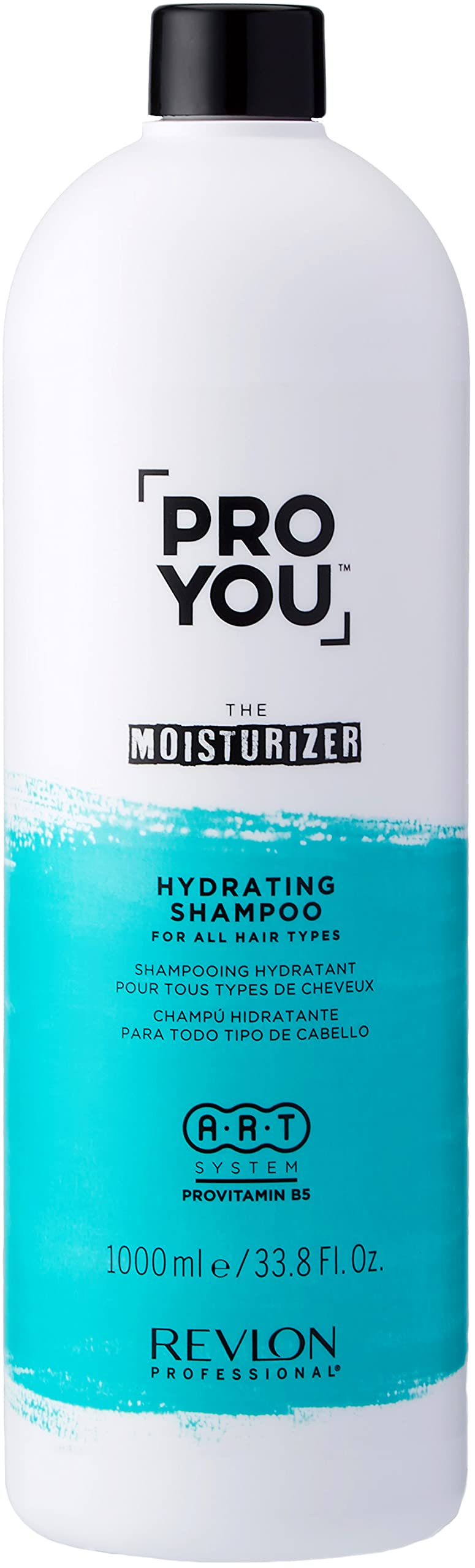 Revlon Proyou The Moisturizer Hydrating Shampoo 1000ml