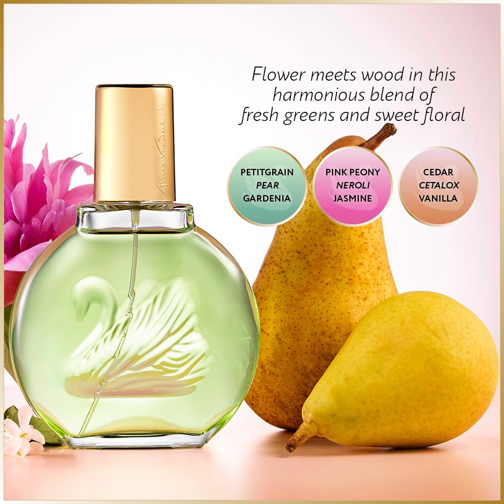 Gloria Vanderbilt Jardin Ã New York Eau de Parfum Fraiche 100ml Spray