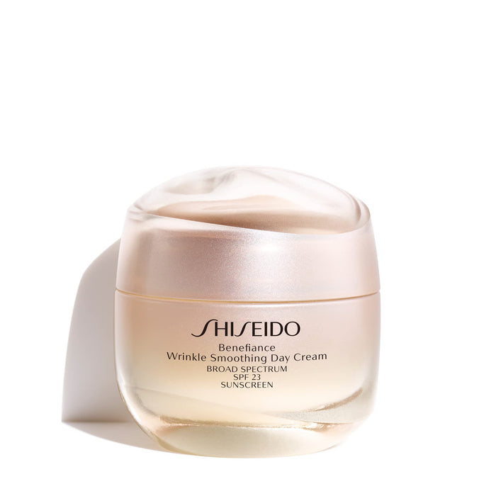 Shiseido Benefiance Wrinkle Smoothing Day Cream SPF25 50ml