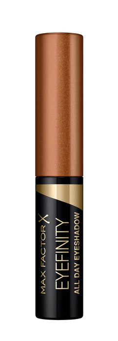 Max Factor Eyefinity All Day Liquid Eyeshadow 2ml - 03 Divine Amber